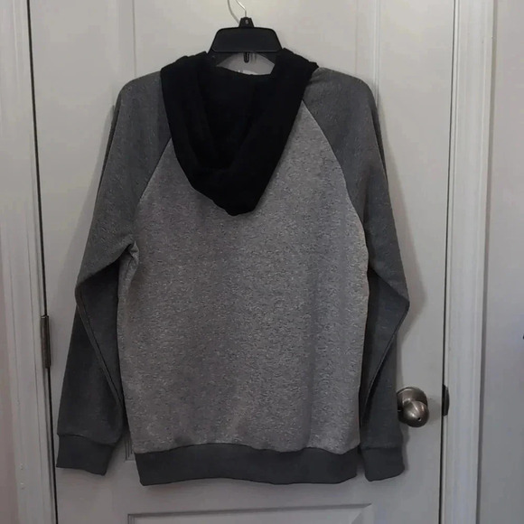 Under Armour Rival Fleece Colorblock Hoodie Mens - Picture 3 of 6